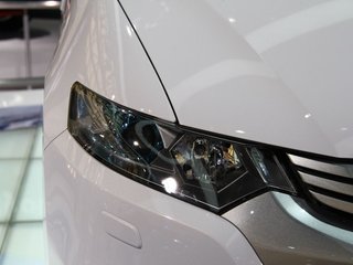 本田(进口) 本田Insight 车展