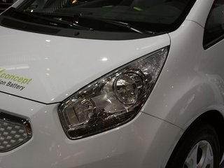 起亚(进口) 起亚Venga 外观