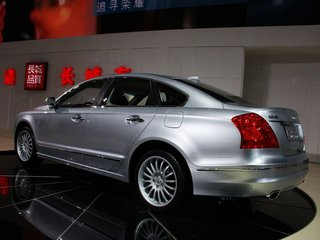 长城C70实拍图