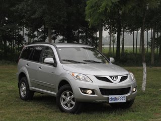 长城 哈弗H5 欧风版