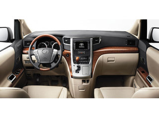 丰田(进口) 埃尔法