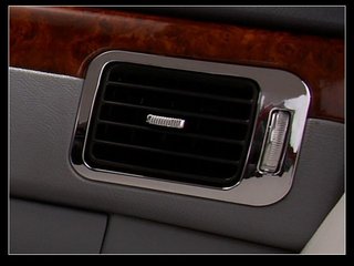 川汽野马 野马F99中控局部