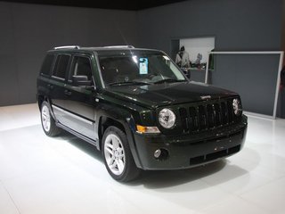 吉普Jeep 爱国者