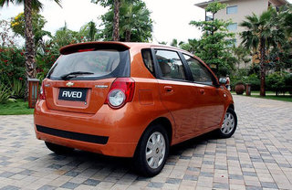 雪佛兰 新乐骋 2010款