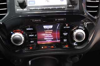 日产(进口) 日产Juke中控