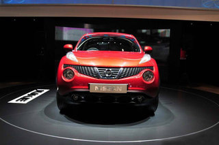 日产(进口) 日产Juke