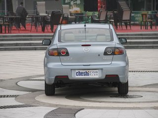 Mazda3实拍图