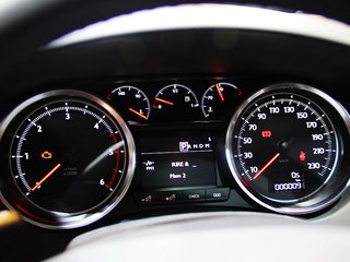 标致(进口) 标致508 中控局部