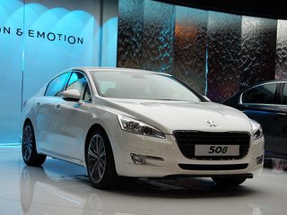 标致(进口) 标致508