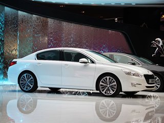 标致(进口) 标致508