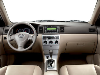 一汽丰田 花冠EX 2011款