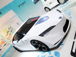FT-HS概念车实拍图