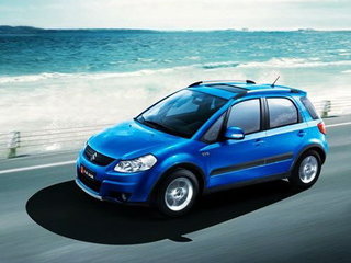 长安铃木 天语SX4-两厢 2010款