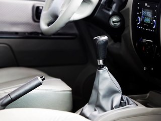 吉奥 新柴神中控局部