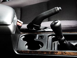 吉奥 帅豹中控局部