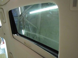 林肯 MKZ 中控局部