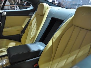 宾利 新Continental GT 车展