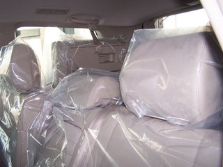 一汽丰田 霸道(普拉多)