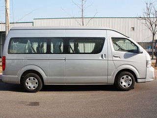 金杯 大海狮 2.4 标准型