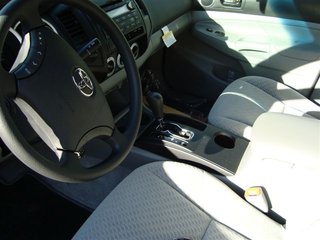 丰田(进口) 塔库玛TACOMA中控