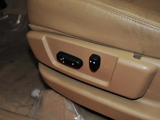 江铃 驭胜中控局部