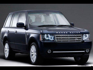 路虎 揽胜 2011款