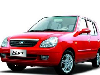 比亚迪 福莱尔 车辆风景