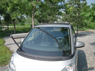 Smart fortwo 敞篷
