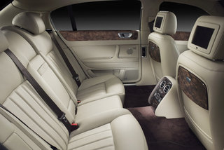 宾利 欧陆飞驰Continental Flying Spur