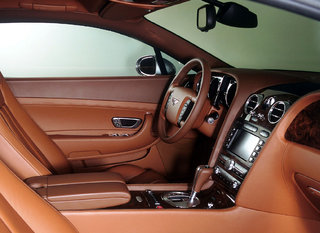 宾利 欧陆Continental GT