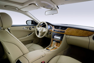 奔驰（进口） CLS系