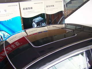 日产（进口） 风雅Fuga