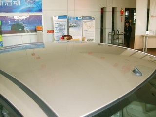 长安福特 福克斯