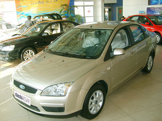 长安福特 福克斯