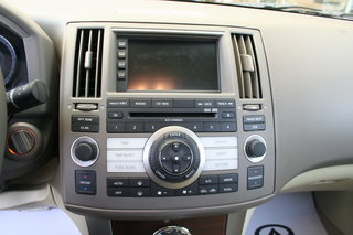 无限(英菲尼迪) FX 特写 