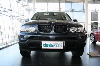 德国宝马 X5 前脸 