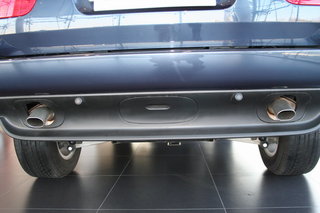 德国宝马 X5 排气管 