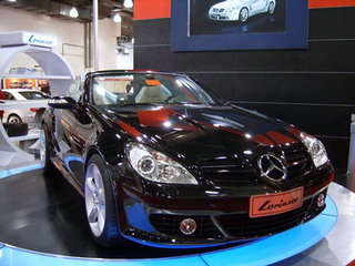 奔驰（进口） 劳伦士Loutlos