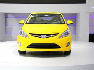 北京现代 Verna瑞纳两厢