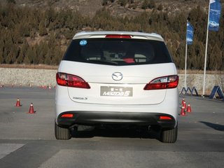 Mazda5实拍图