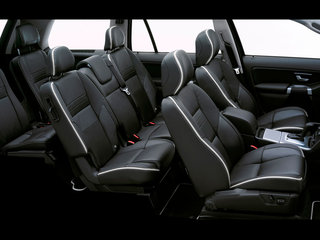 沃尔沃(进口) XC90 2011款