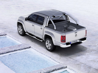 Amarok实拍图