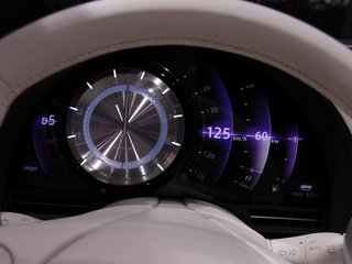 英菲尼迪 英菲尼迪Etherea-Concept概念车 车展