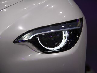 英菲尼迪 英菲尼迪Etherea-Concept概念车 车展