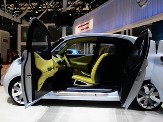 日产(进口) Townpod 日产概念车 车展