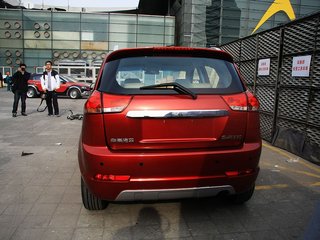 金杯S30实拍图