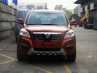 金杯S30实拍图