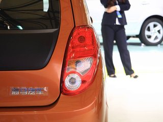 海马汽车 M11 车展