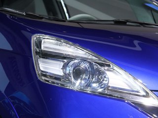 本田(进口) 飞度电动版 车展