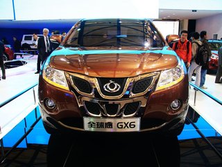 全球鹰GX6实拍图